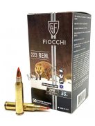 223Rem EPN Manually loaded Fiocchi 55gr