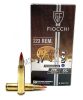 Fiocchi 223Rem EPN Manually loaded 60gr