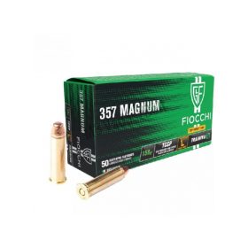 357Mag Fiocchi LL TCCP 158gr