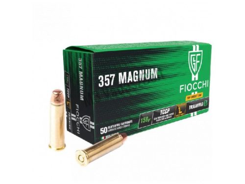 357Mag Fiocchi LL TCCP 158gr