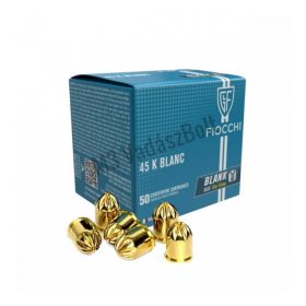 Fiocchi .45 short Salve riasztó patron