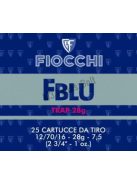 12/70/2.4 28g 16mm Fiocchi F BLU