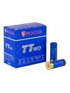 12/70/2.0 24g 12mm Fiocchi TT TWO Skeet löszer