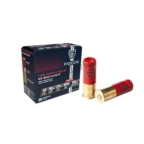 Fiocchi Law Enforcement 12/70 00 BUCKSHOT 27mm 33,5g 8,6mm