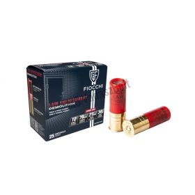 Fiocchi Law Enforcement 12/70 DEMOLITION 27mm 30g