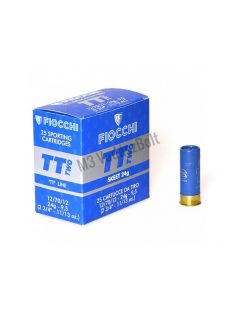 12/70/2.4 28g 12mm Fiocchi TT TWO sport löszer
