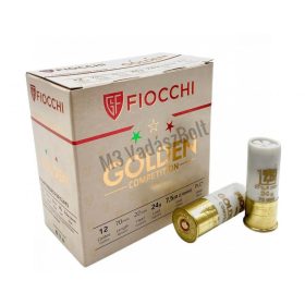 Fiocchi Golden Skeet White 12/70/2.4 24g 22mm sport löszer