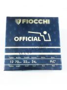 12/70/2.4 24g 22mm Official Fiocchi sport löszer
