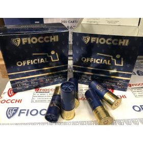 12/70/2.4 28g 22mm Official Fiocchi sport löszer