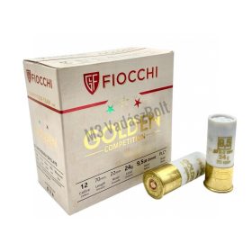 Fiocchi Golden Trap White 12/70/2.0 24g 22mm sport löszer