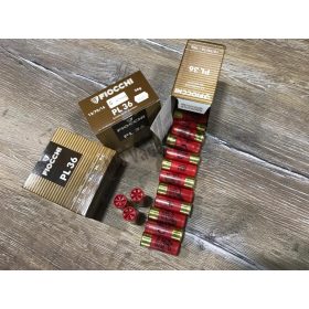 12/70/2.9 36g 16mm Fiocchi PL36 vadász lőszer