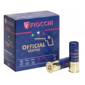 12/70/2.2 28g 22mm Official Sport Fiocchi löszer