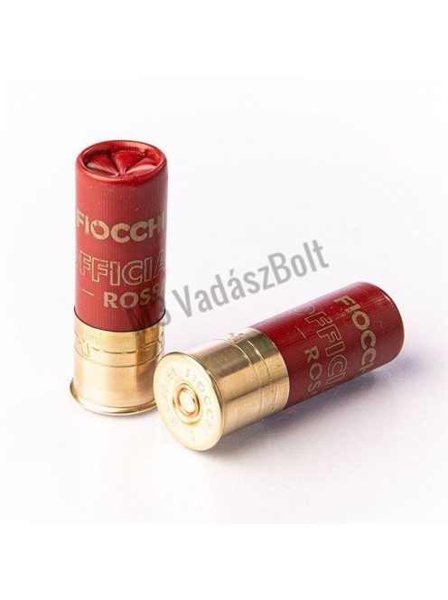 12/70/2.5 28g 22mm Fiocchi Official Rossa HV sport löszer