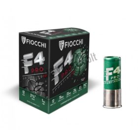   Fiocchi F4 Pro Sporting HP 12/70/2.2 28g 22mm (8½) sport löszer