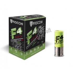   Fiocchi F4 Pro Sporting Bior HP 12/70/2.1 28g 22mm (9) sport löszer