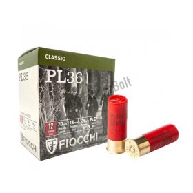 12/70/3.5 36g 12mm Fiocchi PL36 vadász löszer