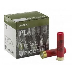 28/65/2,9mm PL 17g 8mm Fiocchi
