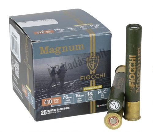 Fiocchi 410/76/3,1mm 18g 16mm