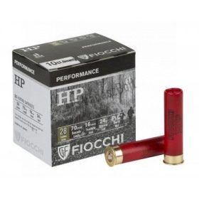 28/70/2,9 24g 16mm Fiocchi High Performance