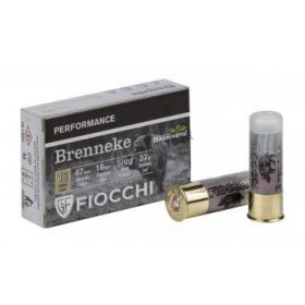 16/70/Golyó 27g 16mm Fiocchi Brenneke vadász löszer