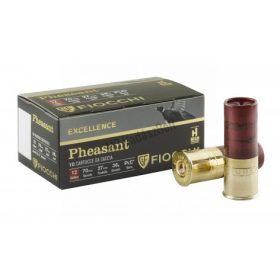  12/70/2.7 36g 27mm Fiocchi Fácán-Pheasant sörétes lőszer