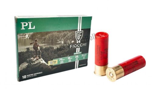 Fiocchi PL16 16/70/3.5 28g 12mm vadász lőszer