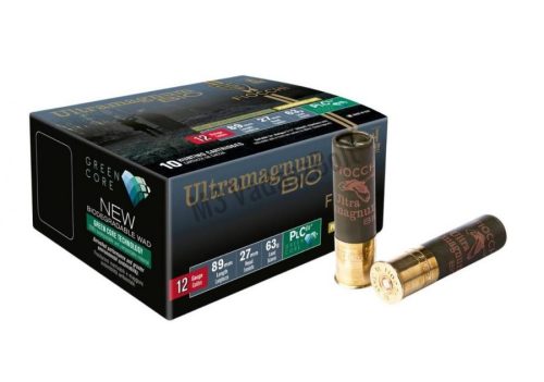 Fiocchi UltraMagnum Bio 12/89/3.5 63g 27mm ólommentes sörétes lőszer