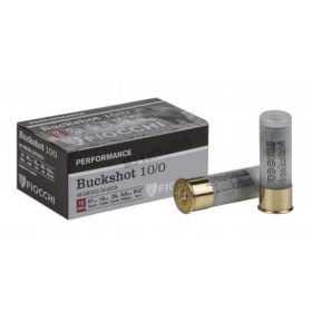 12/67/16 28g Fiocchi Buckshot 10/0 16mm vadász lőszer