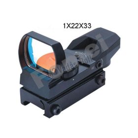 Kolimator Red Dot 14mm sínre