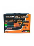Foxpro Gunfire 3 az 1-ben vadászlámpa fehér és vörös LED-del + infravető