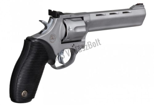 Taurus Tracker 627 6" 357Mag revolver stainless matt