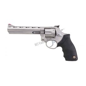 Taurus 689 6" 357Mag revolver stainless matt
