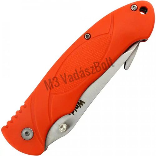 Wald&Forst egykezes + fűrész+ zsigerelő  narancs