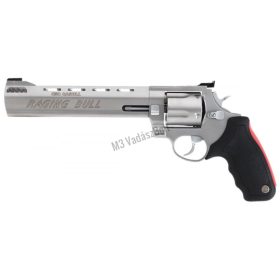 Taurus 454 8 3/8" 454Casull revolver matt stainless