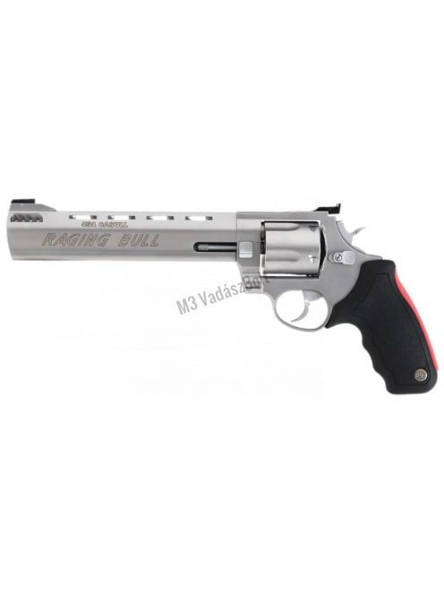 Taurus 454 8 3/8" 454Casull revolver matt stainless