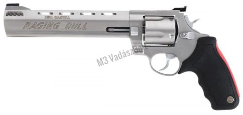 Taurus 454 8 3/8" 454Casull revolver matt stainless
