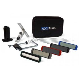 Accusharp Precision késélező 5 kővel