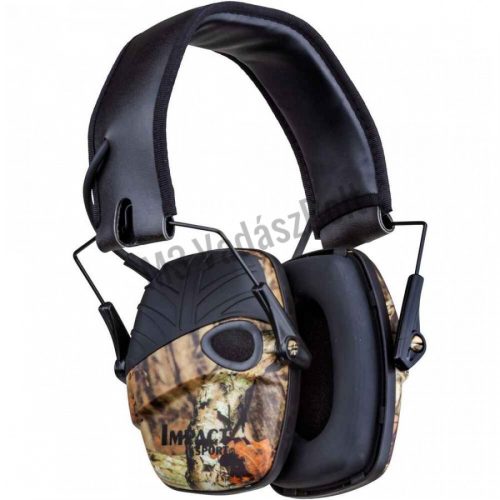 Howard Leight Impact Sport Camo aktív fülvédő