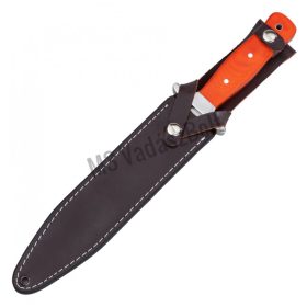   Parforce Hatz-Watz Boar Hunter vadásztőr, G10 narancs markolat