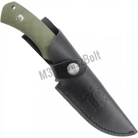 Wald&Forst vadásztőr, G10 markolattal, zöld