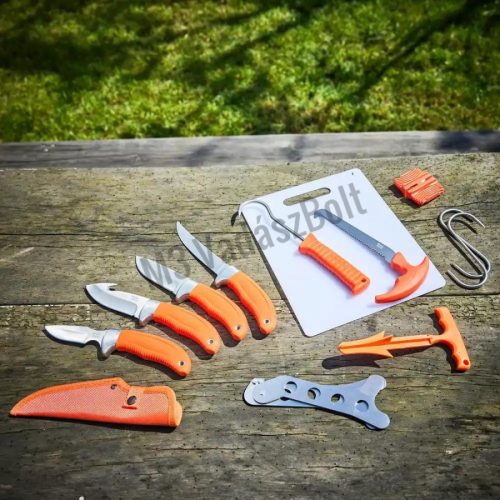 Wald&Forst 13 részes zsigerelő szett