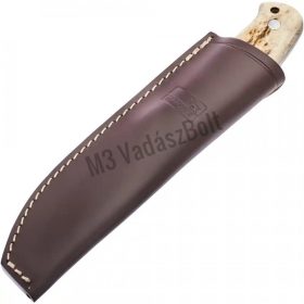 Parforce Lupus szarvasagancs markolatos vadászkés