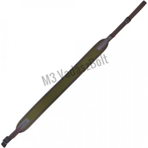 Parforce zöld-fekete fegyverszíj