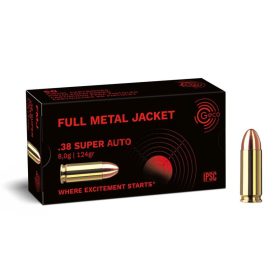 GECO 38 Superauto FMJ 8,0g