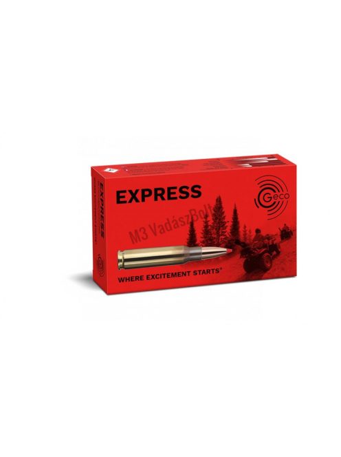 Geco 30-06 Express 10,7g 165gr