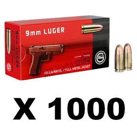 130Ft/db 1.000db 9x19 VM 8,0g Tombak Geco