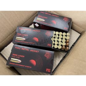 124Ft/db 10.000db 9x19 VM 8,0g Tombak Geco