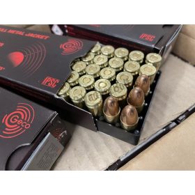 126Ft/db 5.000db 9x19 VM 8,0g Tombak Geco