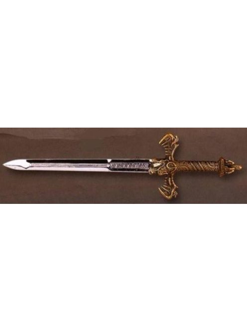 Gladius Barbarian mini 18 bronz kard