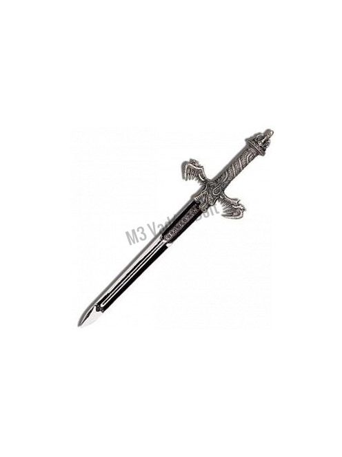 Mini kard Barbarian 18 ezüst
